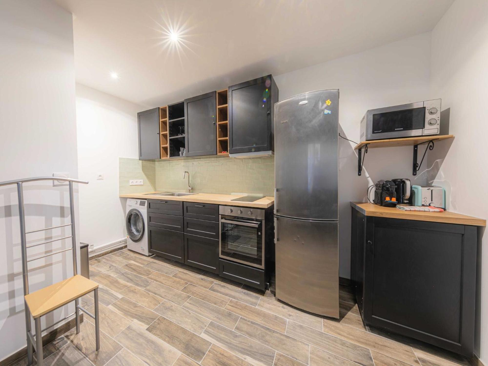 Cosy 1 Bedroom - 2p - Le Marais Appartement Paris